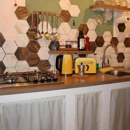 펜션 Porta Delle Stelle Vucciria 팔레르모