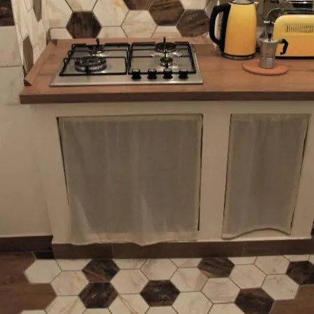 펜션 Porta Delle Stelle Vucciria