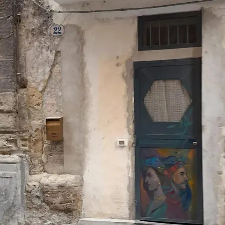 Hébergement de vacances Porta Delle Stelle Vucciria