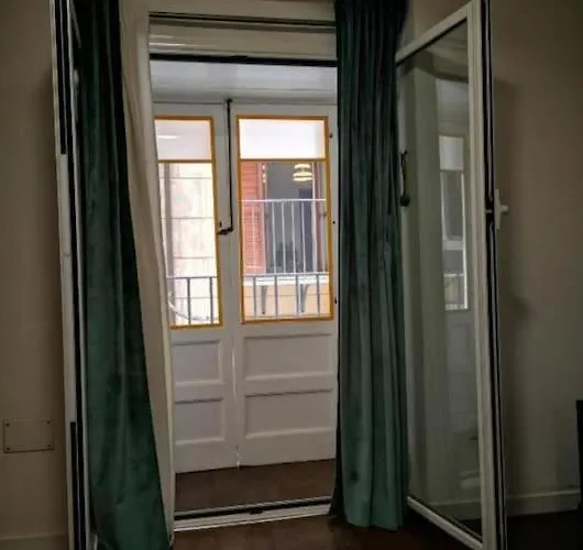 Porta Delle Stelle Vucciria Prázdninový dům