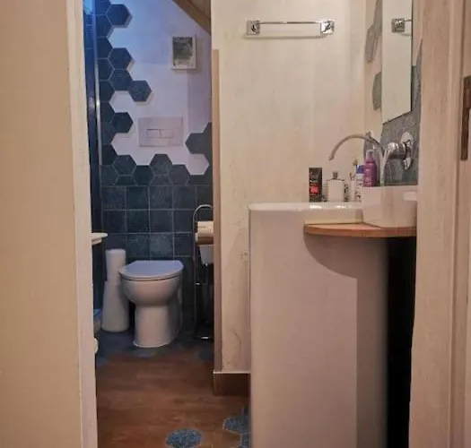 Porta Delle Stelle Vucciria Prázdninový dům