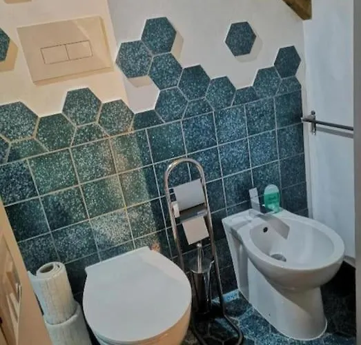 Porta Delle Stelle Vucciria Prázdninový dům