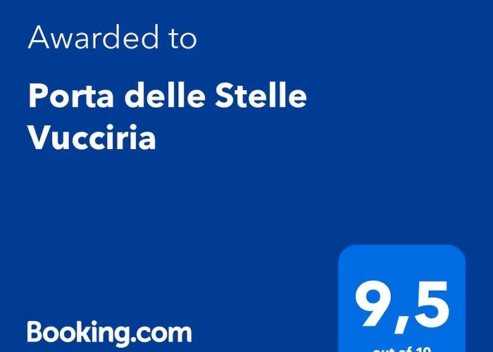 Porta Delle Stelle Vucciria *